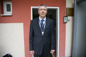 BRATİSLAVA (AA) – Türkiye'de 14 Mayıs'ta yapılacak Cumhurbaşkanı ve 28.