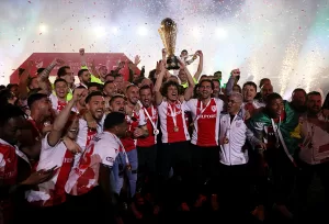 SAMSUN (AA) – Spor Toto 1. Lig'in 34. haftasında sahasında