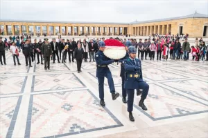 ANKARA (AA) – Spor Toto 1. Lig'de şampiyon olarak Süper