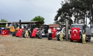 KAHRAMANMARAŞ (AA) – Tarım ve Orman Bakanı Vahit Kirişci, "Türkiye,
