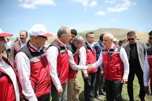 - "Adana, Adıyaman, Diyarbakır, Gaziantep, Hatay, Kahramanmaraş, Kilis, Malatya, Osmaniye