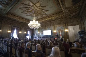 İSTANBUL (AA) – TBMM Başkanı Mustafa Şentop, kirli hesaplar, kanlı