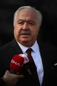 ANKARA (AA) – Türkiye Futbol Federasyonu (TFF) Başkanı Mehmet Büyükekşi,