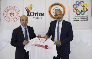 ANKARA (AA) – Türkiye Futbol Federasyonu (TFF) Engelliler Futbolu Koordinasyon
