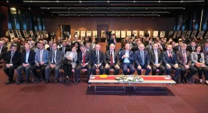 SAMSUN (AA) – Ticaret Bakanı Mehmet Muş, Samsun Büyükşehir Belediyesi