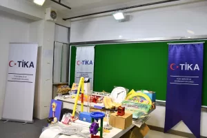 KABİL (AA) – Türk İşbirliği ve Koordinasyon Ajansı Başkanlığı (TİKA),