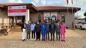 ANKARA (AA) – Türk İşbirliği ve Koordinasyon Ajansı Başkanlığı (TİKA)