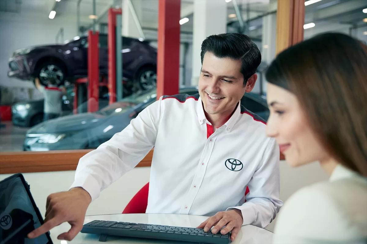 Toyota’dan yaza hazırlık için avantajlı servis kampanyası