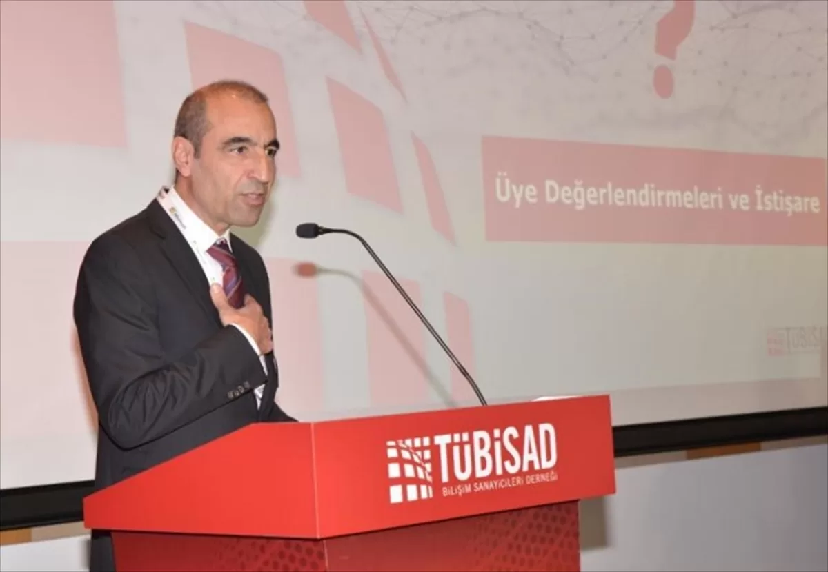 TÜBİSAD’ın yeni yönetim kurulu başkanı Mehmet Ali Tombalak oldu