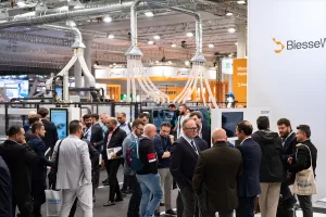 - 160 ülkeden katılımcıların yer aldığı Ligna Hannover Uluslararası Ağaç