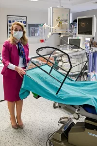 ANKARA (AA) – BURCU ÇALIK – Türk doktorların Kovid-19 gibi