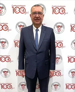 İSTANBUL (AA) – Türkiye'nin kadın doğum alanında çatı derneği olan