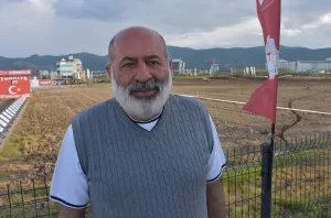 AFYONKARAHİSAR (AA) – Afyonkarahisar'da düzenlenen Türkiye, Avrupa Gençler ve Balkan