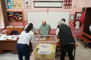 ANKARA (AA) – Cumhurbaşkanı ve 28. Dönem Milletvekili Genel Seçimleri