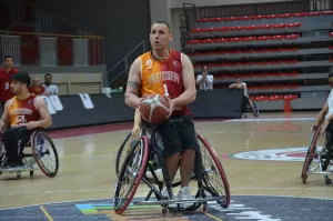 YALOVA (AA) – Tekerlekli Sandalye Basketbol Süper Ligi'nde play-off yarı