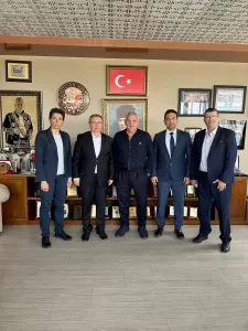 EDİRNE (AA) – Edirne, Türkiye Üniversiteler Yağlı Güreş Şampiyonası'na ev
