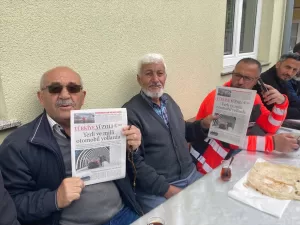 VİYANA (AA) – Cumhurbaşkanlığı İletişim Başkanlığınca Türkiye Cumhuriyeti’nin yüzüncü yılı