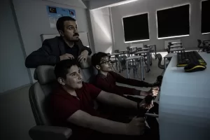 ANKARA (AA) – Türkiye'nin havacılık ve uzay teknolojileri üzerine kurulan