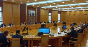 AŞKABAT (AA) – Türkmenistan’ın “Orta Asya-Avrupa Birliği” formatındaki 4. Afganistan