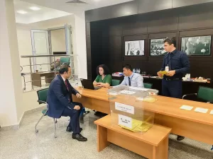 AŞKABAT (AA) – Türkmenistan’da yaşayan Türk vatandaşları, Türkiye'de 28 Mayıs'ta