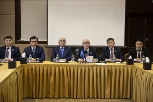 - Misyon, 14 Mayıs'ta yapılan Cumhurbaşkanı Seçimi ve 28. Dönem