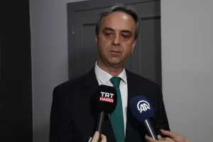 ÜSKÜP (AA) – Kuzey Makedonya'nın başkenti Üsküp'te "Türkiye Cumhurbaşkanı Recep