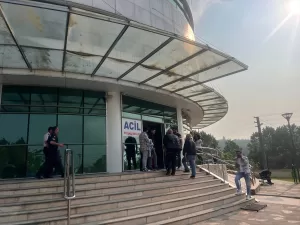 YALOVA (AA) – Yalova'nın Altınova ilçesinde 20 tersane çalışanı gıda