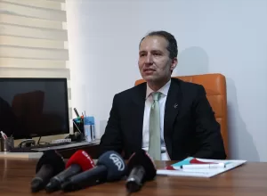 - "Cumhur İttifakı çatısı içinde yer almamızın çok çeşitli sebepleri