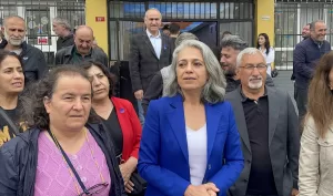 İSTANBUL (AA) – Yeşil Sol Parti Eş Sözcüsü Çiğdem Kılıçgün