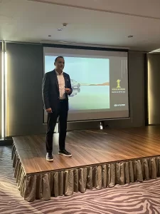 İSTANBUL (AA) – Hyundai Assan Genel Müdürü Murat Berkel, Türkiye'de