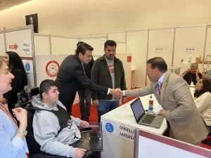 DÜSSELDORF (AA) – Yurtdışı Türkler ve Akraba Topluluklar (YTB) Başkanı