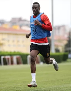 KAYSERİ (AA) – Spor Toto Süper Lig'in 34. haftasını bay