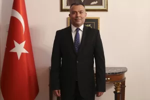 SELANİK (AA) – Yunanistan'da, Türkiye'de ‪14 Mayıs'ta yapılacak Cumhurbaşkanı ve