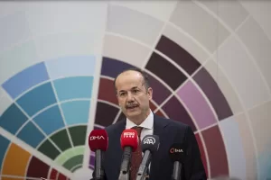 ANKARA (AA) – Yunus Emre Enstitüsü (YEE) tarafından, Türk dizi