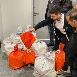 İSTANBUL (AA) – Cumhurbaşkanı Seçimi ve 28. Dönem Milletvekili Genel