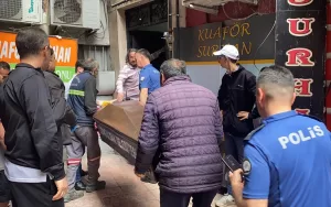 ZONGULDAK (AA) – Zonguldak'ta elindeki pompalı tüfeğin kazara ateş alması