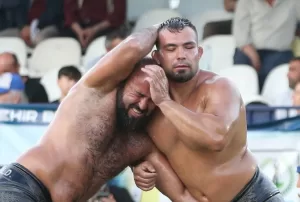 KOCAELİ (AA) – Türkiye Geleneksel Güreşler Federasyonu (TGGF) tarafından ilk