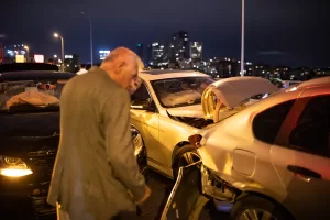 İSTANBUL (AA) – İstanbul'da, 15 Temmuz Şehitler Köprüsü girişinde 7