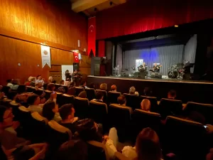 AFYONKARAHİSAR (AA) – Genel Sanat Yönetmenliğini Hüseyin Başkadem'in yaptığı 23.