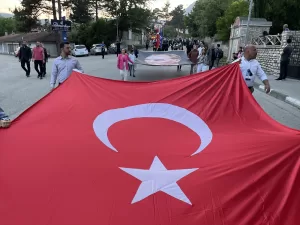 KARABÜK (AA) – Karabük'ün Safranbolu ilçesinde, "Kültürel Miras ve Korumacılık"