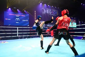 - Muaythai branşında kadınlarda Gülistan Turan altın, erkeklerde Sercan Koç