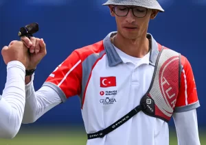 KRAKOW (AA) – Polonya'da devam eden 3. Avrupa Oyunları'nda, son