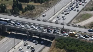 ANKARA (AA) – Kurban Bayramı tatili nedeniyle Karayolları Genel Müdürlüğü