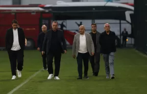 SAMSUN (AA) – A Milli Futbol Takımı, UEFA 2024 Avrupa