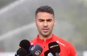 İSTANBUL (AA) – A Milli Futbol Takımı'nın aday kadrosunda yer