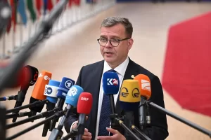 VARŞOVA (AA) – Finlandiya Başbakanı Petteri Orpo, Rusya'da son yaşananlara