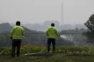 NEW YORK (AA) – ABD'nin kuzey doğu eyaletleri, Kanada'da günlerdir