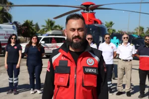 ADANA (AA) – Adana'da acil sağlık hizmetlerinin Kurban Bayramı'nda kesintiye