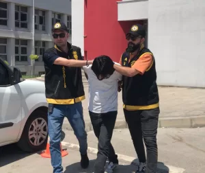 ADANA (AA) – Adana'nın merkez Sarıçam ilçesinde erkek öğrenci yurdunun