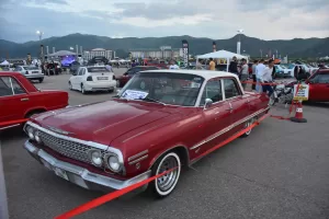 AFYONKARAHİSAR (AA) – Türkiye'nin farklı illerindeki modifiyeli araç tutkunları, Afyonkarahisar'daki